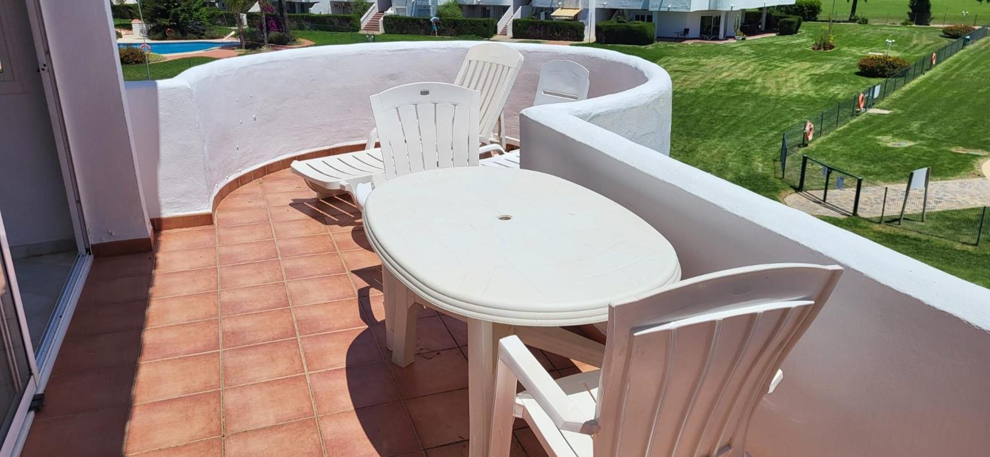 Appartement Golf